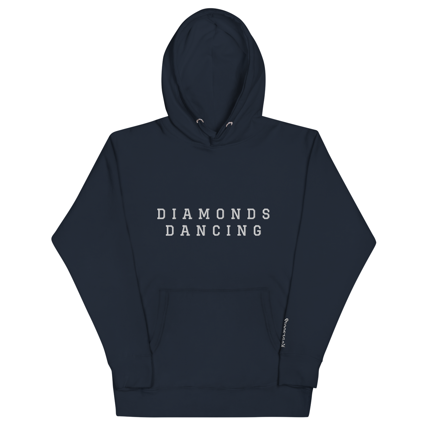 Diamond Dancing Unisex Hoodie