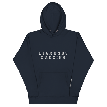 Diamond Dancing Unisex Hoodie