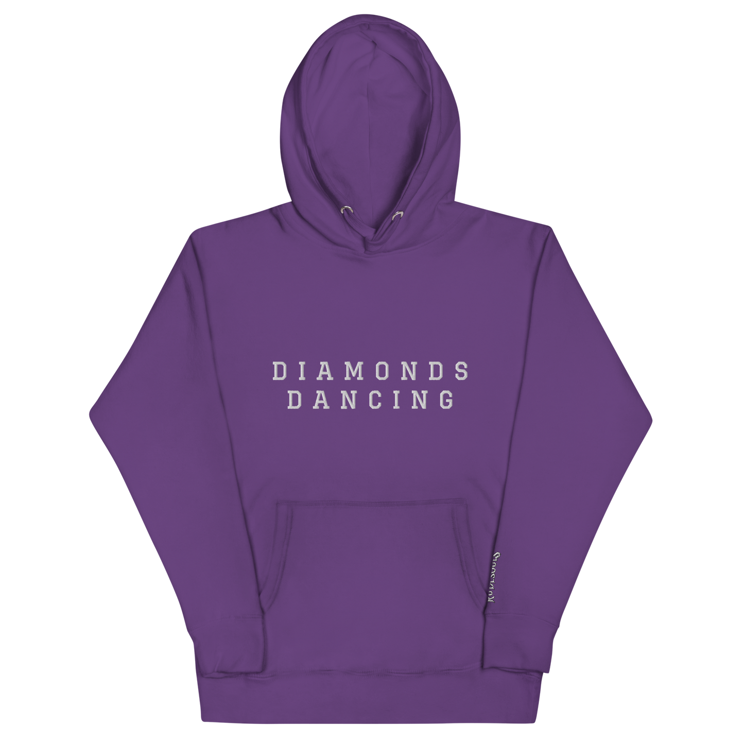 Diamond Dancing Unisex Hoodie