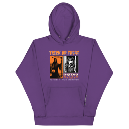 Trick or Treat Halloween Exclusive Unisex Hoodie