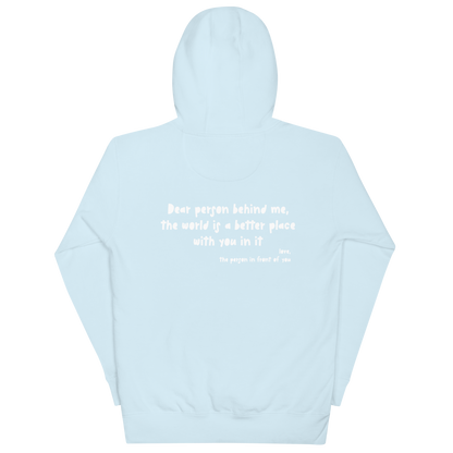 You Are Enough Hoodie