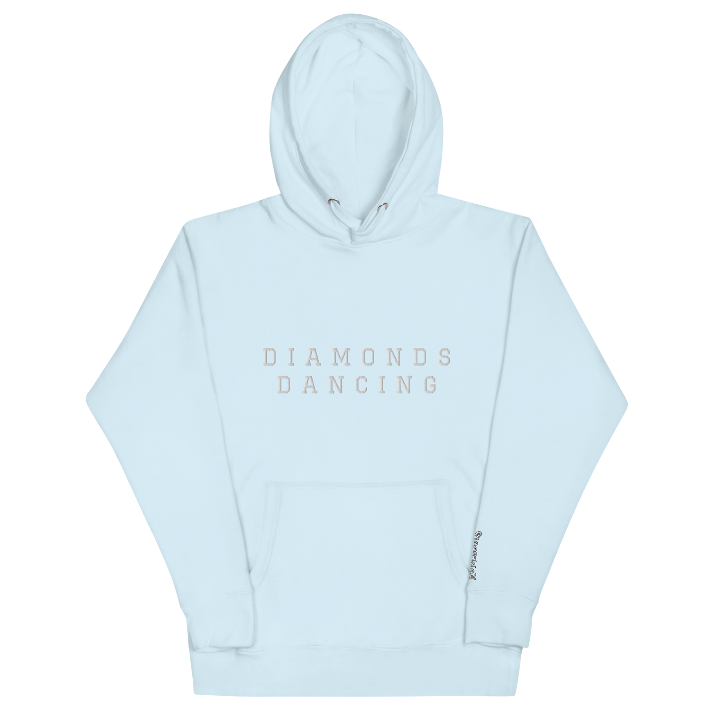 Diamond Dancing Unisex Hoodie