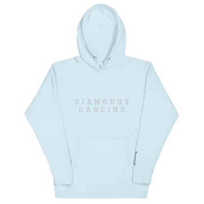 Diamond Dancing Unisex Hoodie