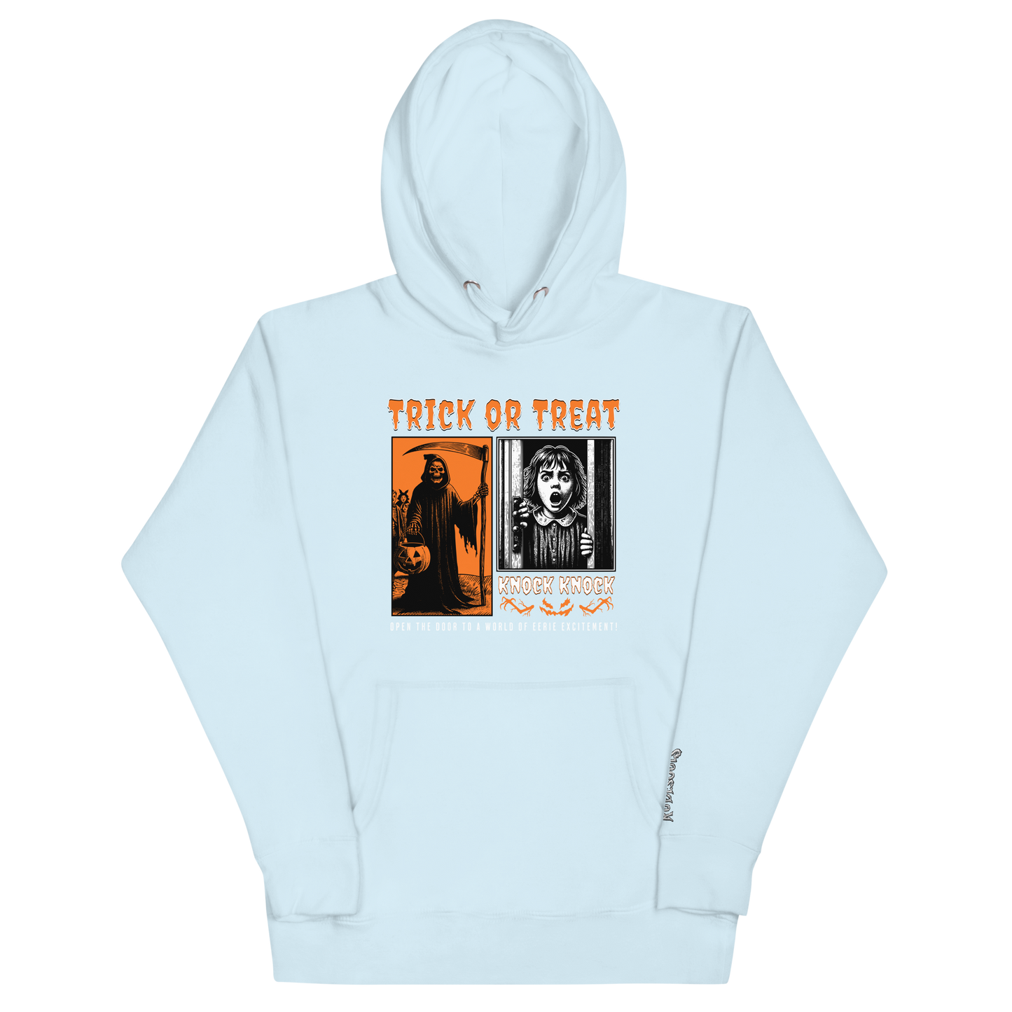 Trick or Treat Halloween Exclusive Unisex Hoodie