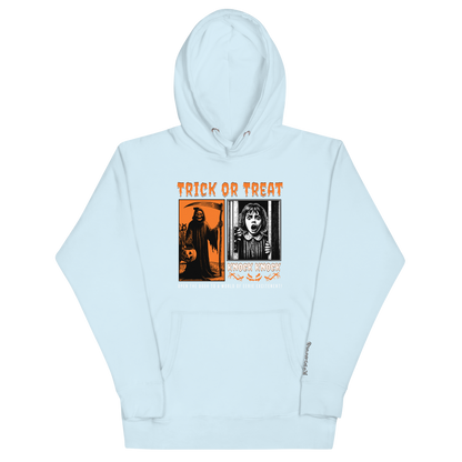 Trick or Treat Halloween Exclusive Unisex Hoodie