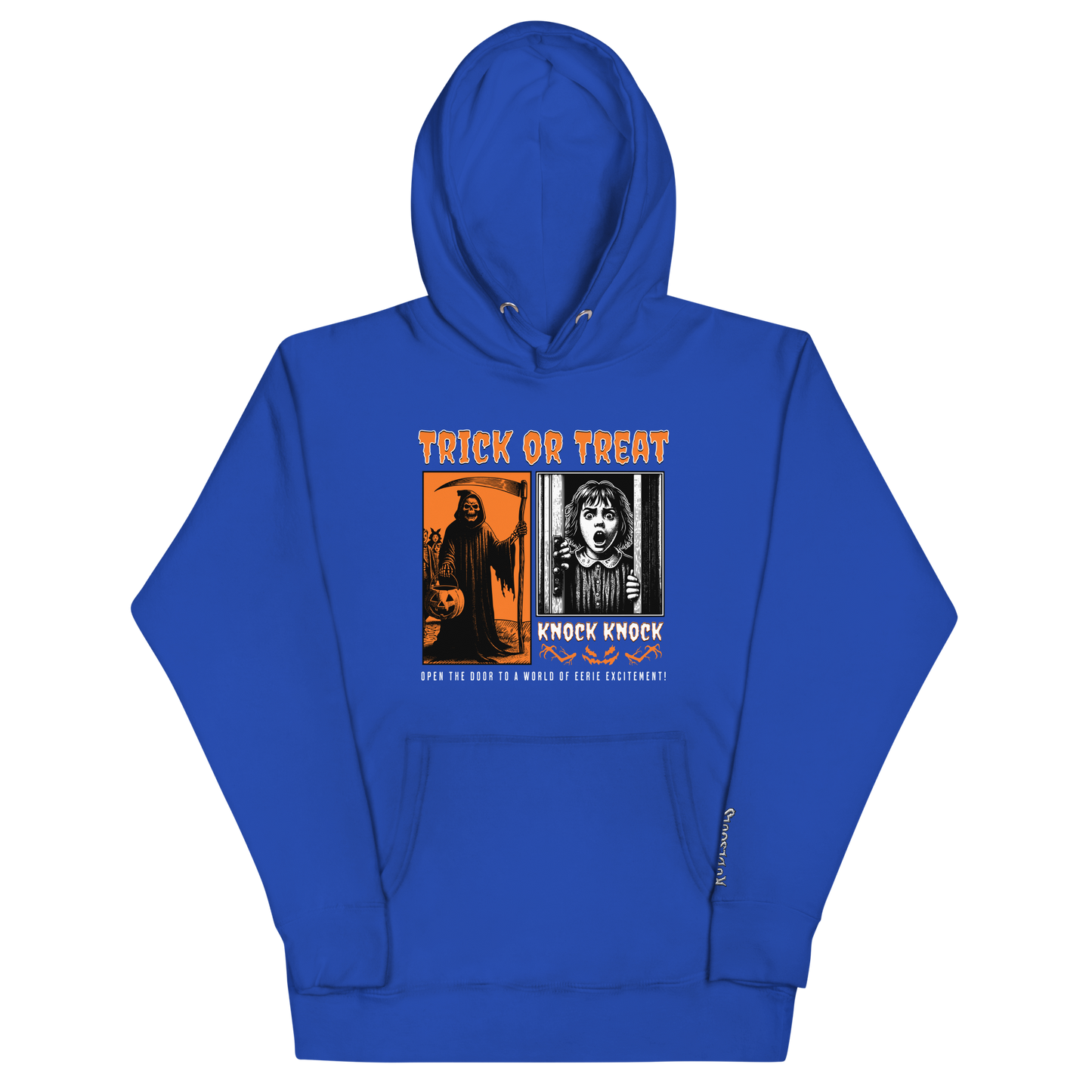 Trick or Treat Halloween Exclusive Unisex Hoodie