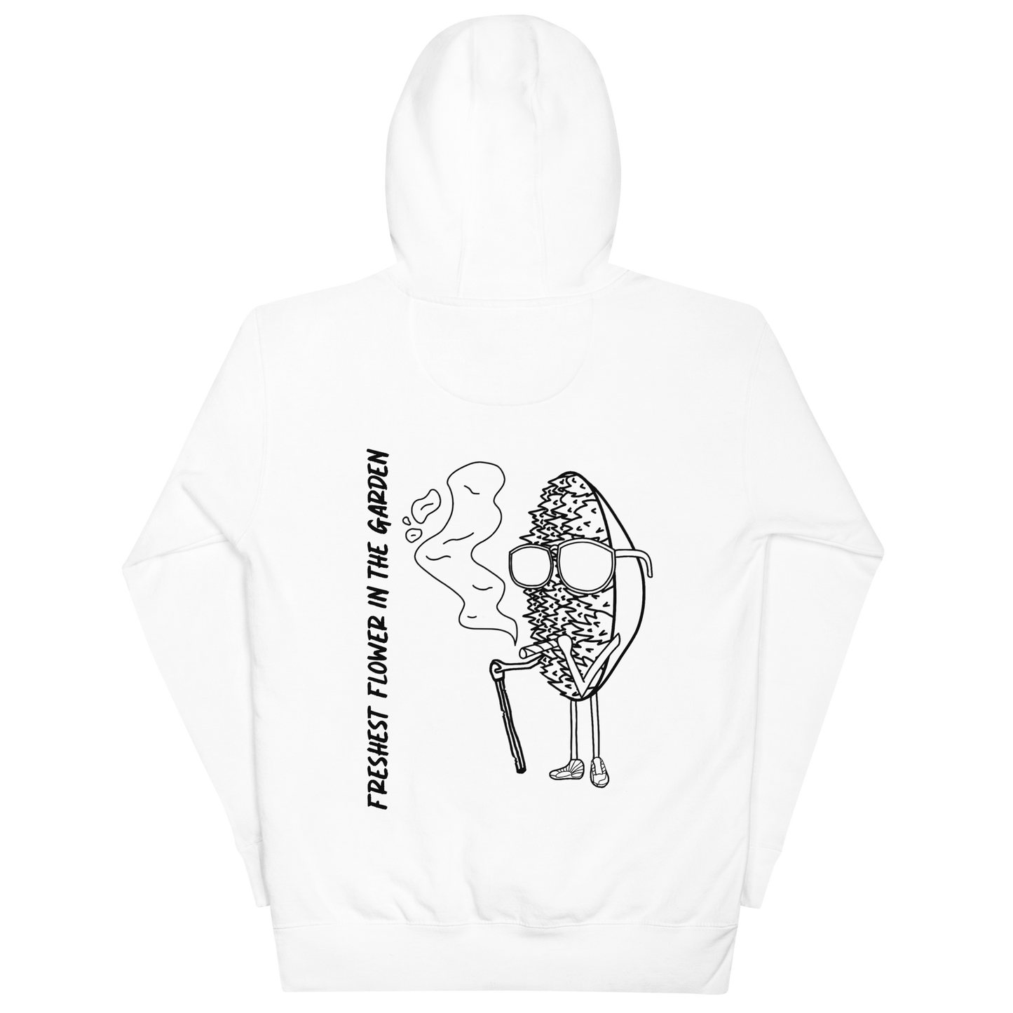 B. O. W. Sticky Salad Unisex Hoodie