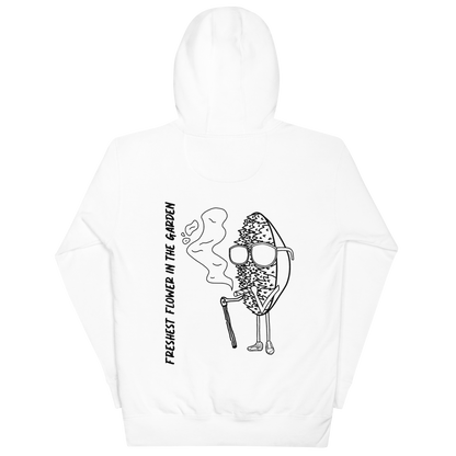 B. O. W. Sticky Salad Unisex Hoodie