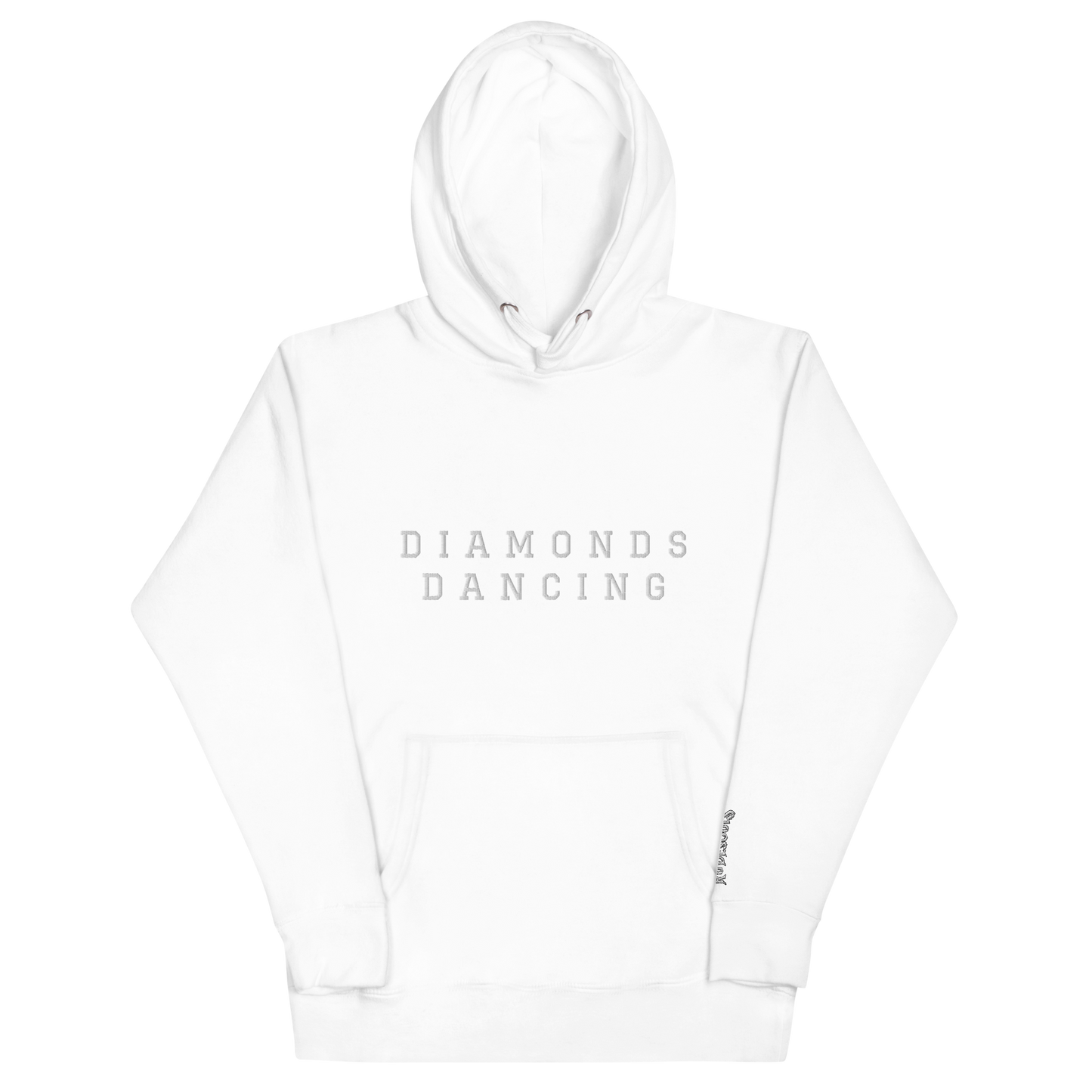 Diamond Dancing Unisex Hoodie