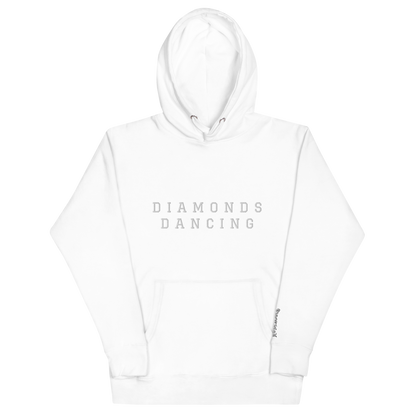 Diamond Dancing Unisex Hoodie