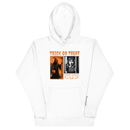 Trick or Treat Halloween Exclusive Unisex Hoodie