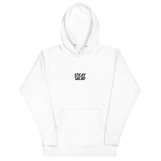 B. O. W. Sticky Salad Unisex Hoodie